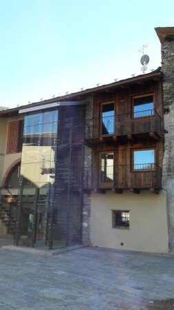 Appartement 2 slaapkamers, met jacuzzi