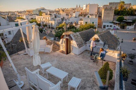 Bed and breakfast 1 camera, con giardino