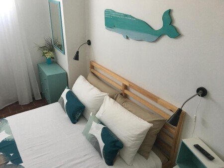 Bed and breakfast 2 ospiti, con aria condizionata