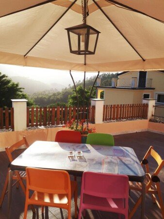 Villa 2 camere, con giardino