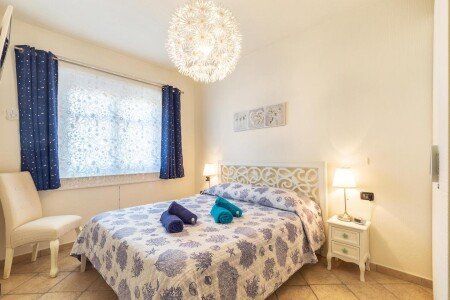 Casa 2 camere, con aria condizionata