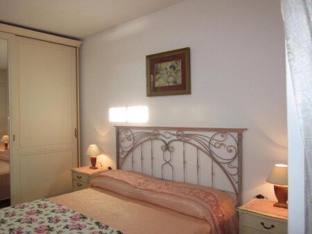 Bed and breakfast 2 ospiti, con giardino