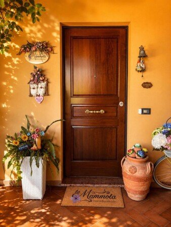 Bed and breakfast 4 ospiti, con giardino