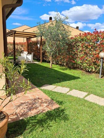 Bed and breakfast 3 ospiti, con giardino