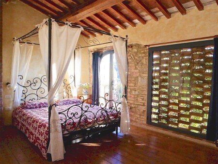 Bed and breakfast 5 ospiti, con piscina