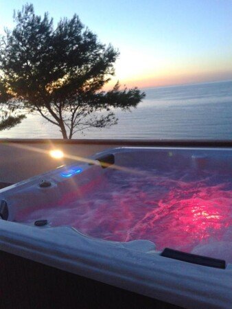 Bed and breakfast 3 ospiti, con idromassaggio