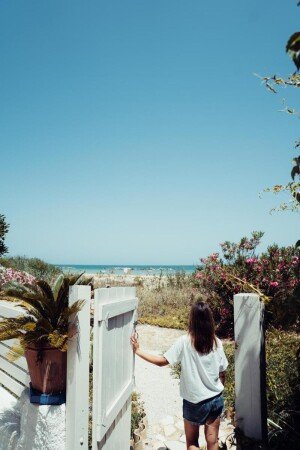 Bed and breakfast 2 ospiti, con giardino