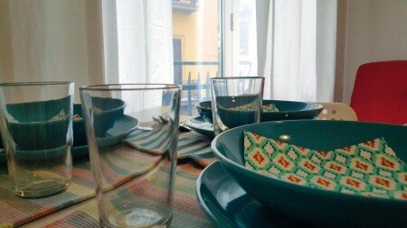 Appartamento 1 camera, con aria condizionata