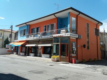Bed and breakfast 4 ospiti, con aria condizionata