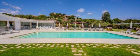 Bed and breakfast 4 ospiti, con piscina