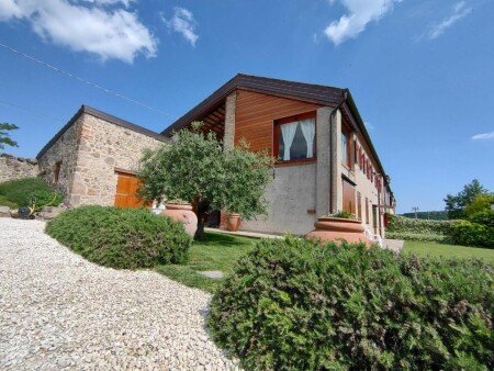 Bed and breakfast 2 ospiti, con giardino