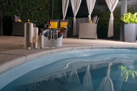 Bed and breakfast 4 ospiti, con piscina