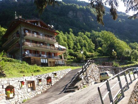 Bed and breakfast 3 ospiti, con giardino