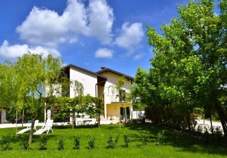 Bed and breakfast 2 ospiti, con giardino