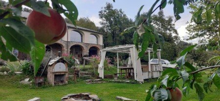 Bed and breakfast 4 ospiti, con giardino