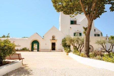 Bed and breakfast 4 ospiti, con piscina