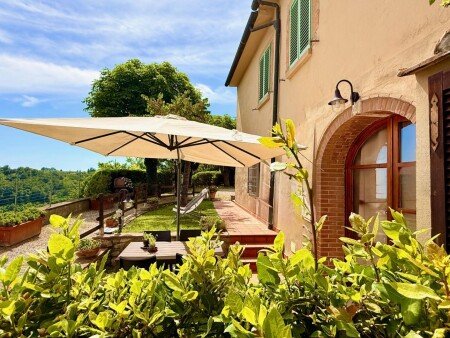 Appartamento 4 ospiti, con giardino