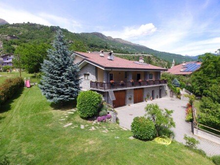 Bed and breakfast 1 camera, con giardino