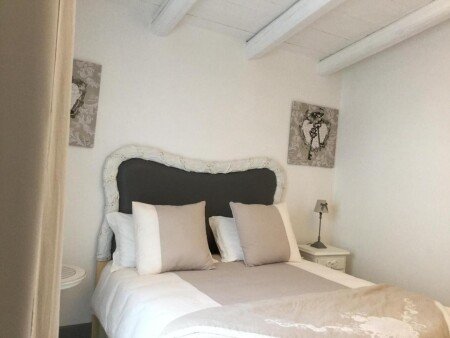 Bed and breakfast 4 ospiti, con giardino