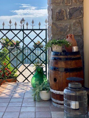 Bed and breakfast 3 Gäste, mit Garten