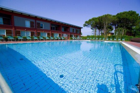 Bed and breakfast 6 ospiti, con piscina