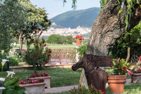 Bed and breakfast 4 ospiti, con giardino
