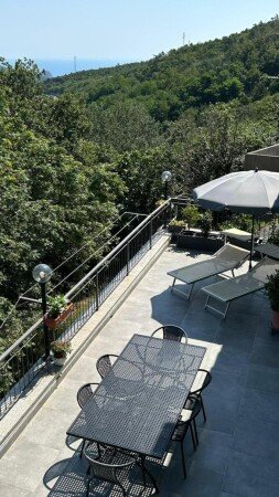 Casa 2 camere, con aria condizionata