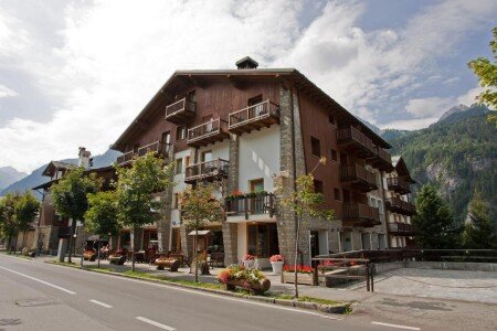 Aparthotel 5 ospiti, con idromassaggio