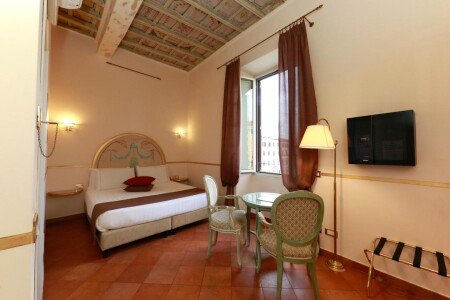 Bed and breakfast 4 ospiti, con aria condizionata