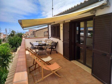 Casa 9 ospiti, con giardino