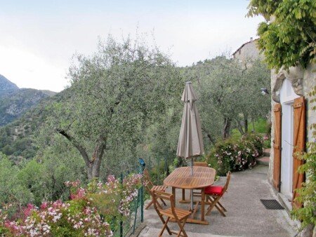 Casa 1 camera, con wifi