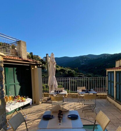 Bed and breakfast 4 ospiti, con aria condizionata