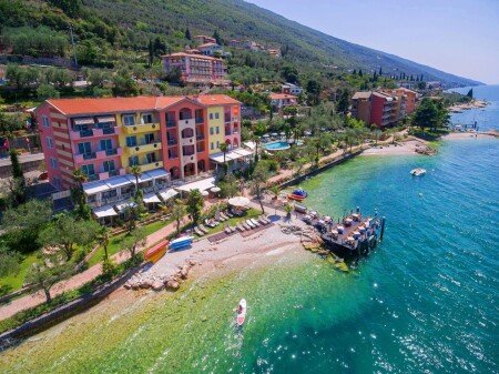Hotel con idromassaggio