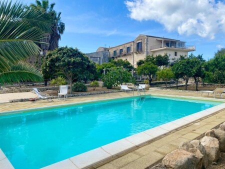 Bed and breakfast 5 ospiti, con piscina