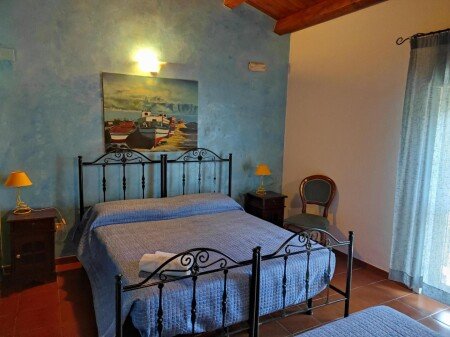Bed and breakfast 3 ospiti, con giardino