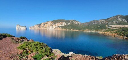 Casa 2 camere, con giardino