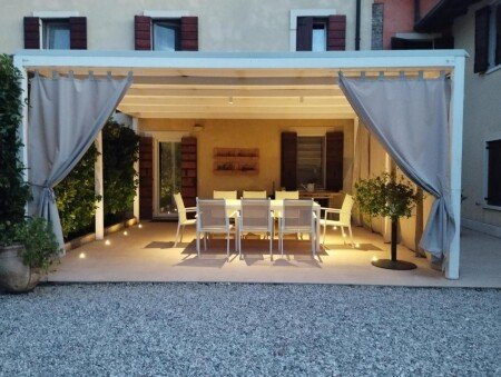 Appartamento 2 camere, con piscina