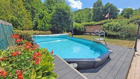 Bed and breakfast 12 ospiti, con piscina