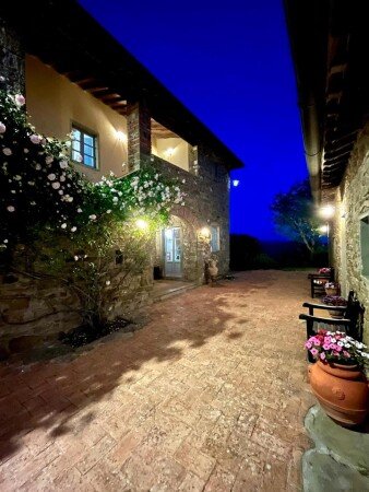 Bed and breakfast 3 ospiti, con piscina