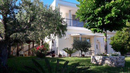 Bed and breakfast 2 camere, con giardino