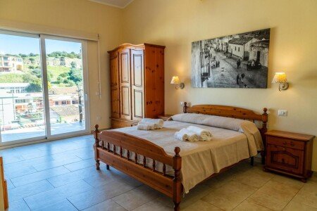 Bed and breakfast 4 ospiti, con aria condizionata