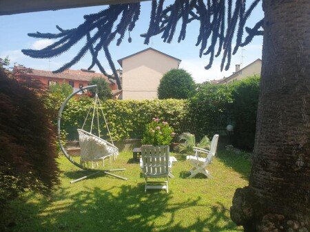 Bed and breakfast 4 ospiti, con giardino