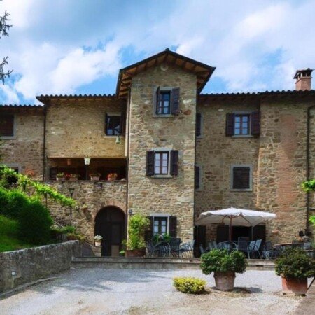 Bed and breakfast 17 ospiti, con piscina