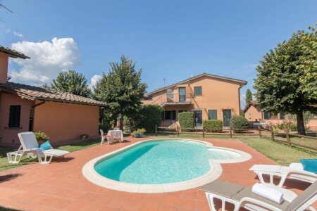 Residence 4 ospiti, con idromassaggio