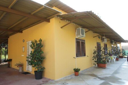 Bed and breakfast 4 ospiti, con piscina