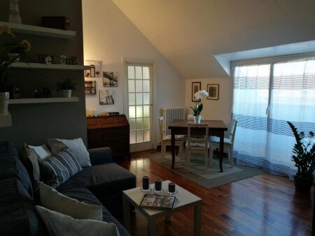 Appartement 1 chambre, avec climatisation