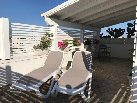 Bed and breakfast 3 ospiti, con giardino