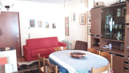 Appartamento 2 camere, con giardino