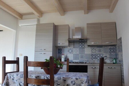 Bed and breakfast 4 ospiti, con giardino