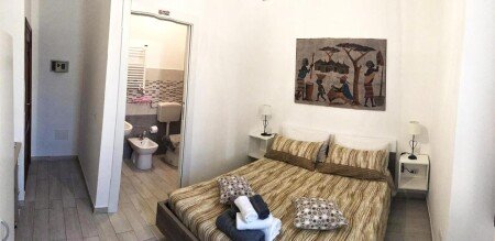 Bed and breakfast 2 ospiti, con aria condizionata